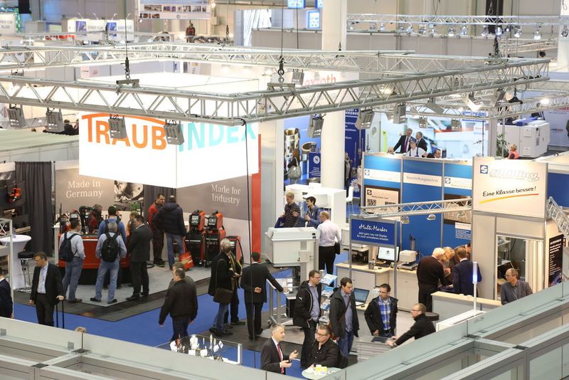 Rückblick: Das war die Nortec 2016. (HMC/Wallocha)