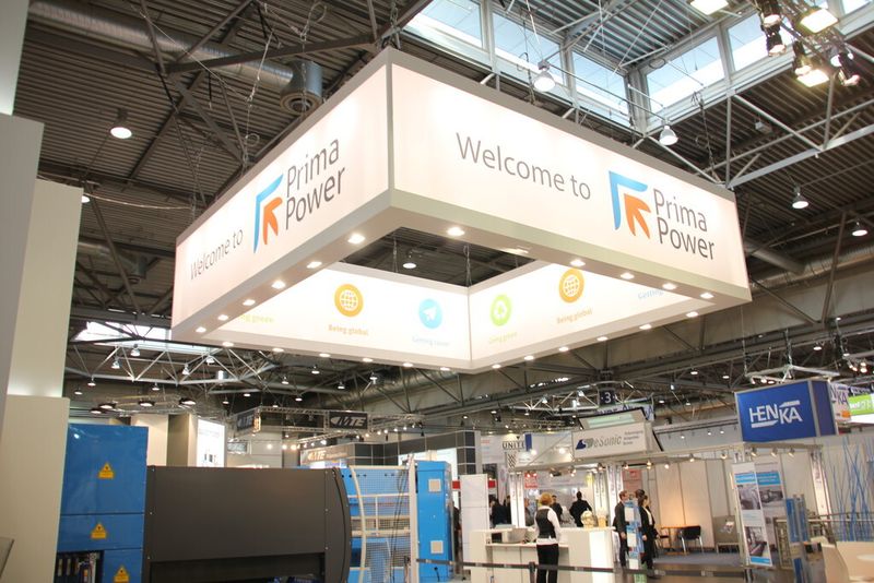 Impressionen von der Intec 2015 in Leipzig. (Sonnenberg)
