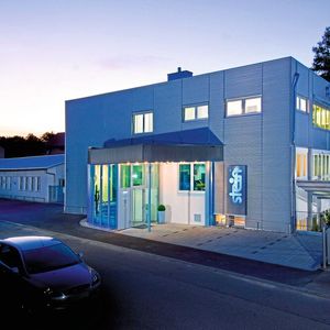 Firmensitz der Stein Automation GmbH & Co. KG im baden-württembergischen Villingen-Schwenningen.