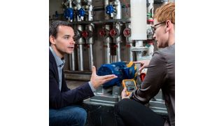 PEIK bietet den KMU einen bedarfsgerechten Einstieg für Energiesparprojekte, mit denen sie viel Geld sparen können. Bei einer Energierechnung von 30'000 Franken für Strom, Wärme und Benzin können so sehr rasch Einsparungen von 3'000 bis 4'500 Franken pro Jahr erzielt werden. (Dominique Bersier)