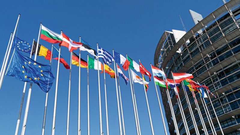 Europäisches Parlament in Straßburg(Bild:  European Parliament /© European Union 2019 / CC BY-SA 4.0)