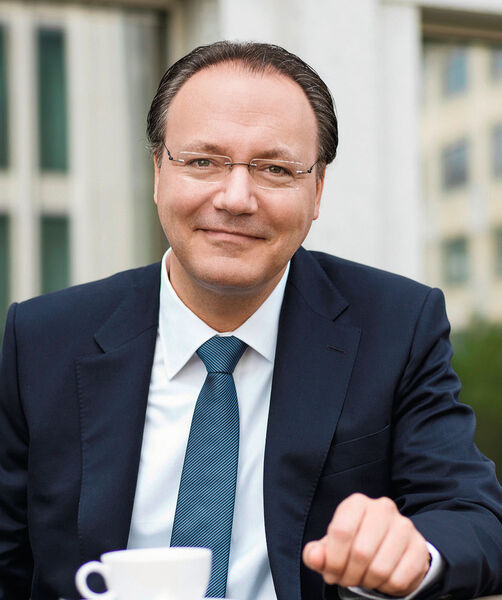 Marc Reinhardt, verantwortlich für den Public Sector bei Capgemini Deutschland, sieht weiter ungenutzte Verbesserungspotenziale bei der eGovernment-Zusammenarbeit von Bund, Ländern und Kommunen (Capgemini GmbH)