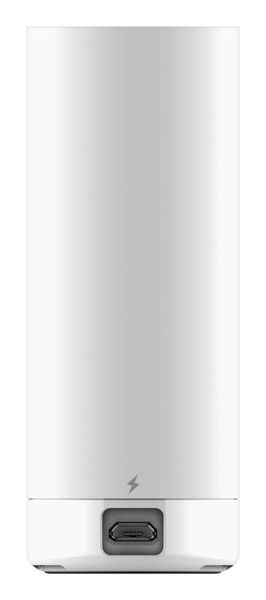 Micro-USB-Port und Reset-Taste befinden sich auch bei der DCS-8000LHV2 auf der Rückseite. (D-Link)