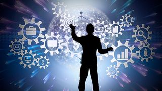 Verhaltensbasierte Cloud-Sicherheit verspricht die vollständige Überwachung aller Aktivitäten in der Multi-Cloud und eine vollkommen automatisierte Auswertung. (Bild: gemeinfrei© Gerd Altmann)