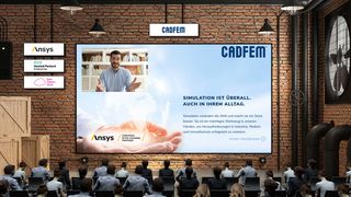 simulationconference02 (CADFEM GmbH)