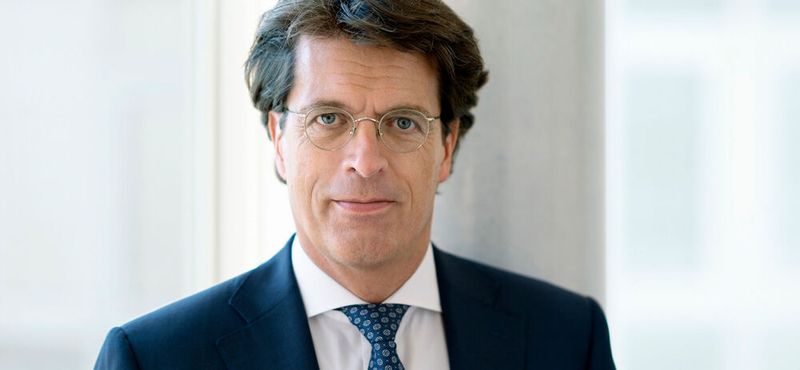 „ Es kann sein, dass die Welt in Unordnung ist, aber wir lassen uns von unserem Weg nicht abbringen“, so Klaus Rosenfeld, Vorstandsvorsitzender der Schaeffler AG auf der Jahrespressekonferenz.(Bild:  Schaeffler)