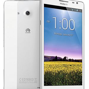 Das Ascend Mate von Huawei beeindruckt mit einem 6,1-Zoll-Display. In seinem Inneren taktet ein Quadcore-Prozessor. Als Betriebssystem ist Android 4.1 an Bord. Das Gerät soll im Februar in den Farben Schwarz und Weiß zunächst in China auf den Markt kommen.