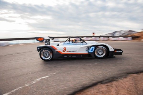 Pikes Peak Bergrennen 2015: Impressionen (Randels Media Group)