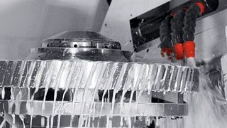 Das Portfolio an Wälzfräsmaschinen aus Chemnitz will MAG nach der Übernahme des Betriebs von Samputensili fortführen.  Bild: PRX (Archiv: Vogel Business Media)