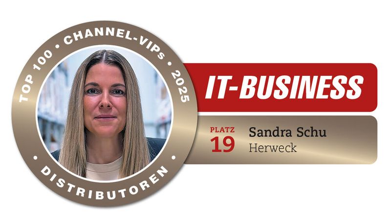 Sandra Schu, Leitung Business Unit IT-COM, Herweck (Bild: Vogel IT-Medien GmbH)