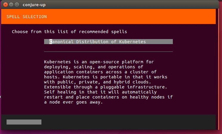 Über Assistenten kann Kubernetes in Ubuntu eingebunden werden. (Th. Joos)
