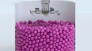 Evonik has commissioned a plant for an innovative dispersion technology for fumed silica at its Rheinfelden site in Germany.  (Source: Evonik)