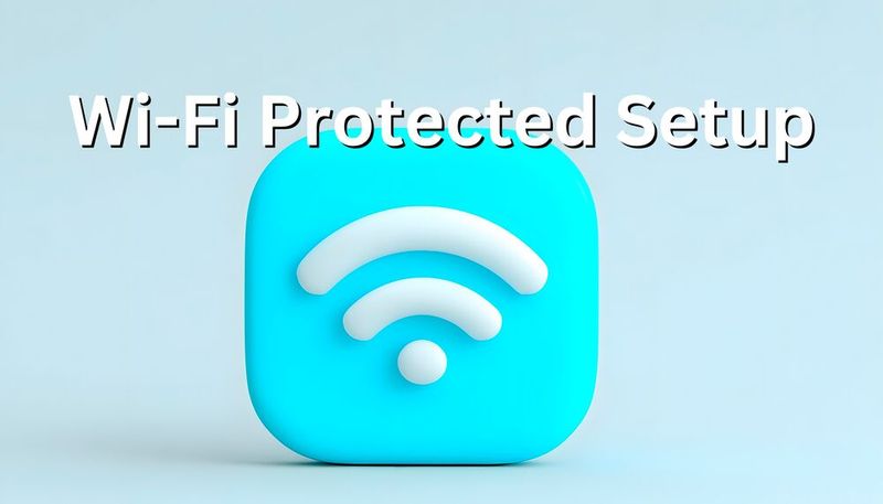 WPS ist ein Standard der Wi-Fi Alliance zur vereinfachten Konfiguration der Endgeräte in einem verschlüsselten WLAN. (Bild:  Oksana Latysheva)