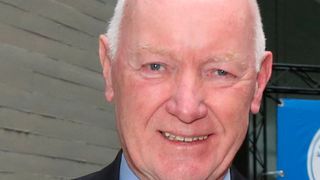 45 Jahre im Dienste der Ausbildung: Siegfried Blüml. (Jurascheck)