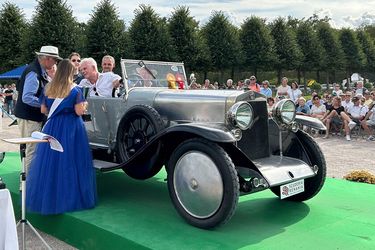 Classic-Gala Schwetzingen 2026 (Bild: Peter Diehl)