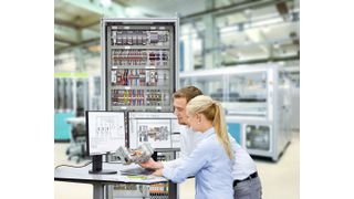 Die effiziente Gestaltung der Prozesskette vom Engineering bis zur Fertigung ist ein entscheidender Faktor für die Wirtschaftlichkeit eines Schaltschrankbau-Unternehmens. (Phoenix Contact)