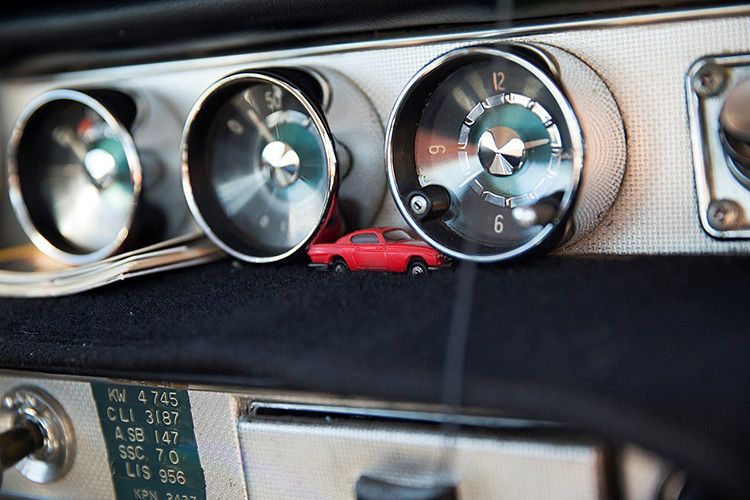 Die vielen anderen Kilometer kamen bei Ausflügen zusammen. Gegenüber dem Spiegel sagte Gordon, dass er jährlich circa 130.000 und 160.000 Kilometer mit dem Wagen fährt. (Foto: Volvo)