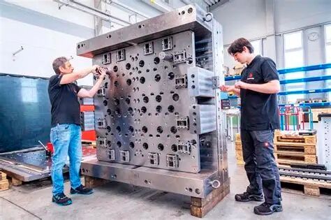 Erfahren Sie schon jetzt, was Deckerform Technologies auf der Fakuma 2026 präsentieren wird. Ein Highlight nennt sich zum Beispiel „Die Kunststoffschlosserei“. Lesen Sie ...(Bild:  Deckerform Technologies)