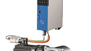 In Kombination des SB6 mit seinen Getriebemotoren bietet Stöber ein komplett aufeinander abgestimmtes System aus einer Hand. (Bild: Stöber Antriebstechnik)
