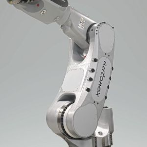 Einer der beiden ersten Partner, die den Sinumerik MTR in ihre Roboter integrieren ist autonox.(Bild:  Siemens Digital Industries)