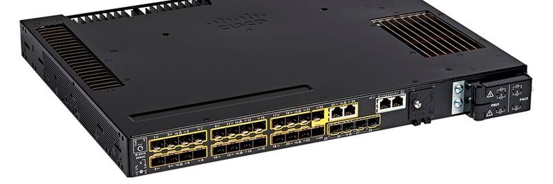 Der Cisco-Switch Catalyst IE9300 biete eine einheitliche Lösung für IT/OT.