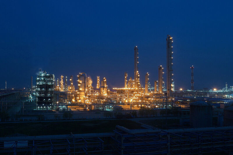 Auch bei chinesischen Chemieunternehmen sind mehr Zahlungsausfälle zu erwarten. (Bild: BASF)