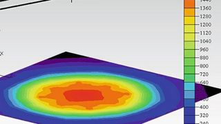 Trace Pro ist ein leistungsstarkes Design- und Analyseprogramm für die Ausbreitung von Licht in nicht-bildgebenden optomechanischen Systemen und hat eine benutzerfreundliche grafische Oberfläche. (Lambda)
