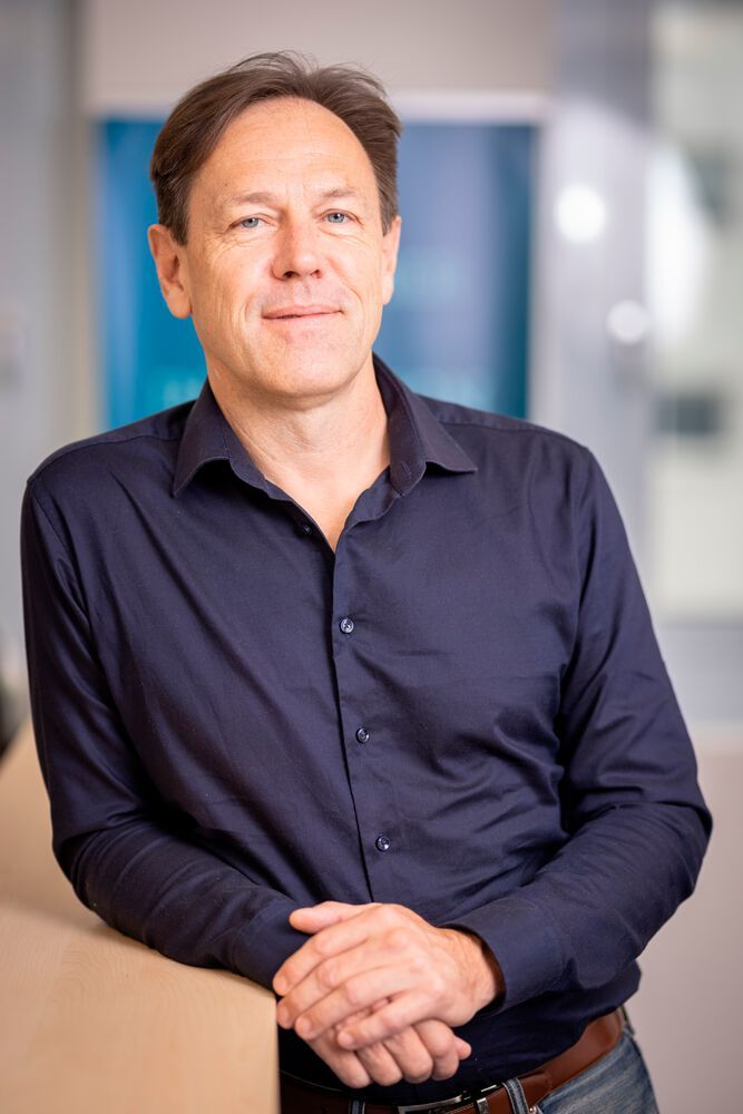 Dr. Klaus Gheri, VP Network Security, Barracuda.