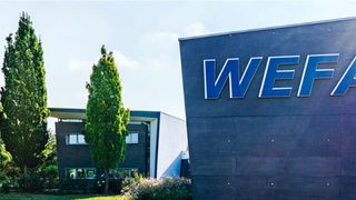 Die Strangpresswerkzeuge im Tesla-Werk stammen laut Studie von der Firma Wefa.  (Bild: Wefa Group)