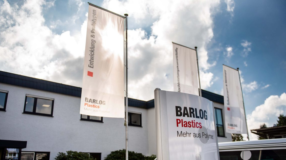 Nachhaltigkeit, Innovation und Kosteneffizienz: Barlog Plastics