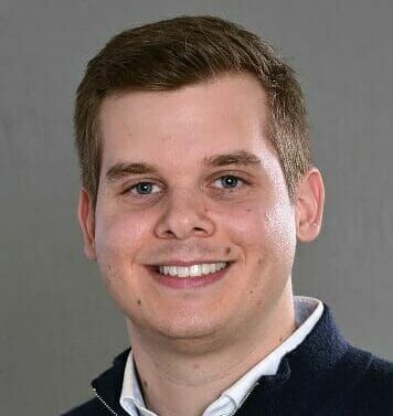 (Dr. Ulrich Gnewuch ist Postdoc am KiT (Bild: Karlsruher Institut für Technologie))