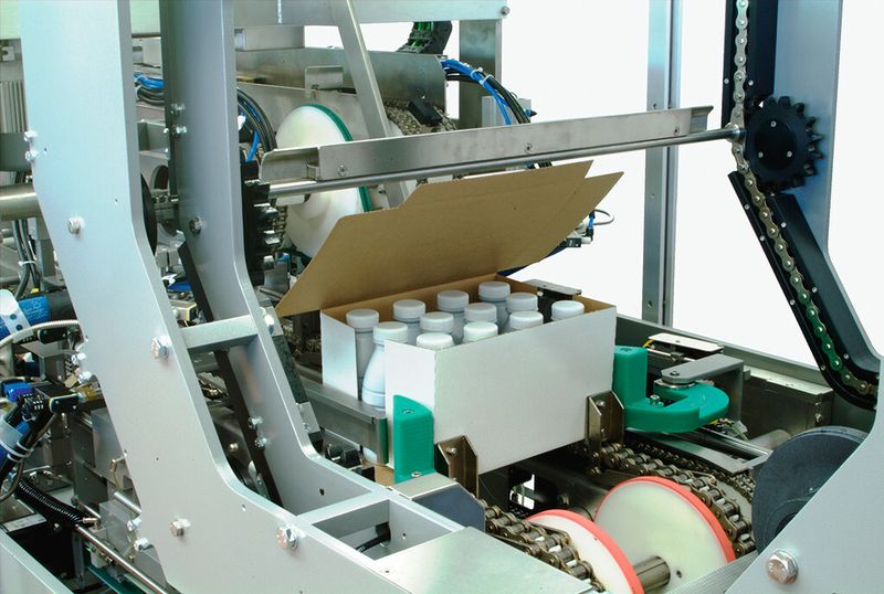 Bei der jüngsten Maschinengeneration hat Meurer den Maschinenrahmen aus offenen Blechprofilen hergestellt. Damit wurde Hygieneanforderungen entsprochen. Solche offenen Konstruktionen sind leichter zu reinigen. (Bild: Meurer)