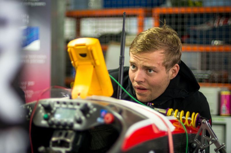 Foto-Impressionen von der Formula Student Germany 2015 (