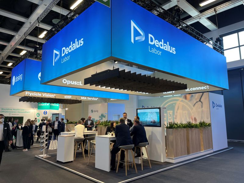 ... Dedalus Labor und ... (su)