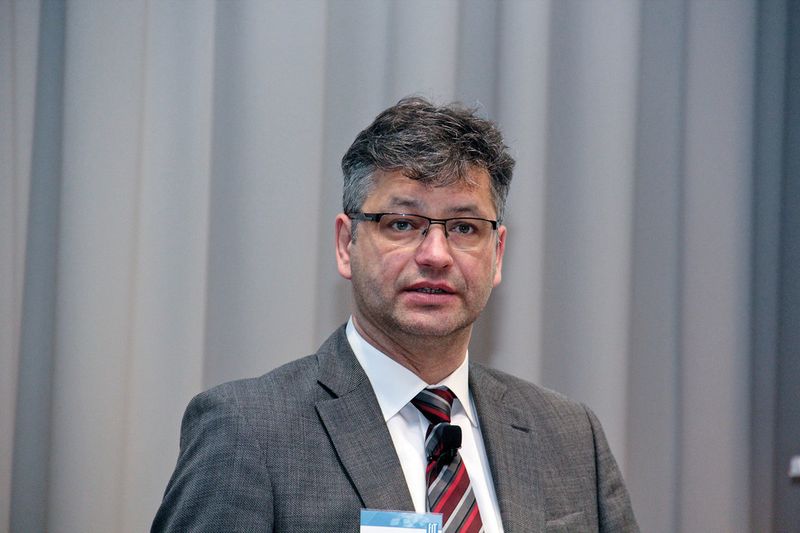 „Die technische Sauberkeit muss auch bezahlbar sein“, mahnt Walter Mück, Marketingverantwortlicher der Pero AG. (Bild: Itasse)