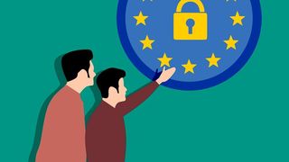 Ein Datenschutzbeauftragter ist Ansprechpartner zum Datenschutz und verantwortlich für die Überwachung der Einhaltung der DSGVO. (gemeinfrei)