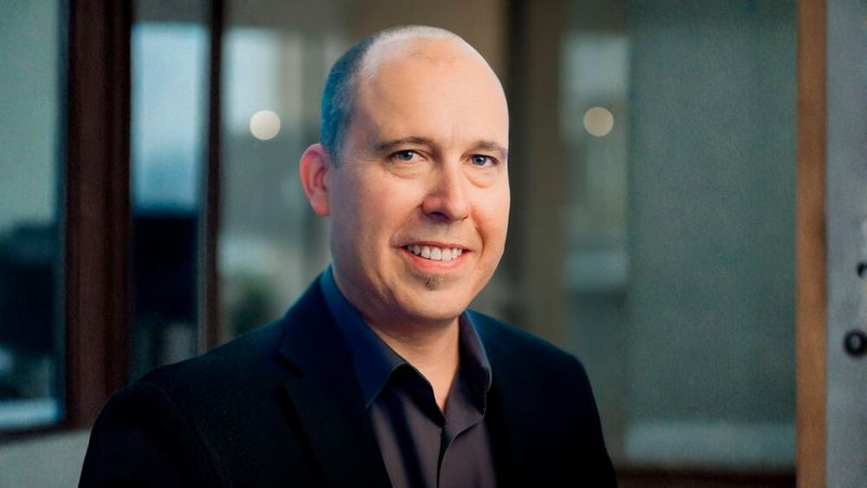 Blackberry ernennt John Wall zum Präsidenten der QNX-Sparte (Hintergrund mit KI erweitert).(Bild:  BlackBerry)