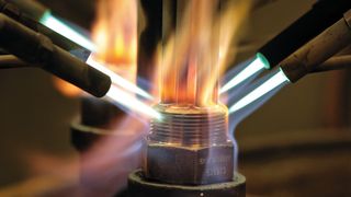 Metalltechnik: eine der Kernkompetenzen der WALSER+CO. AG. (Bilder: WALSER+CO. AG)