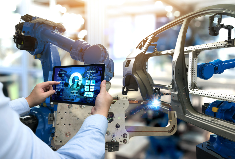 Smart Factory Gateway bringt Maschinendaten in die Business-IT