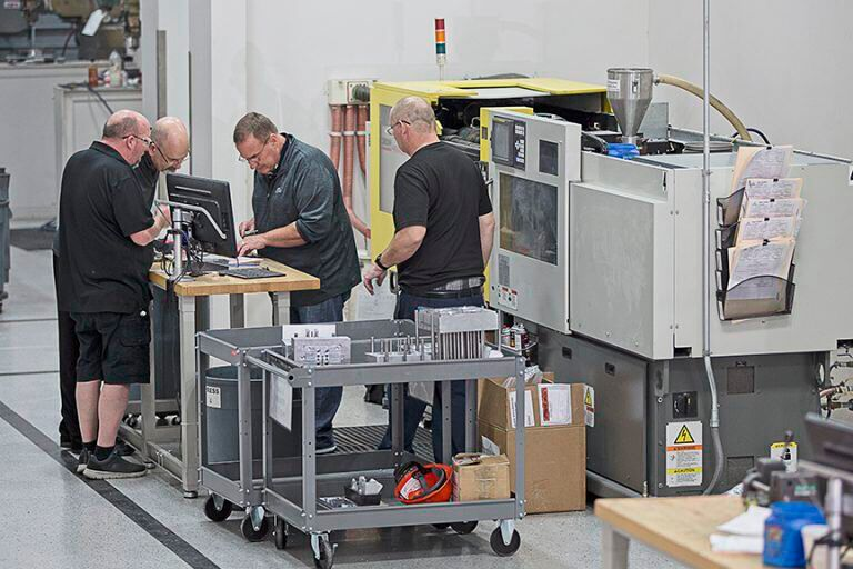 Quickparts Enhances Volume Manufacturing Capabilities and Launches New ...