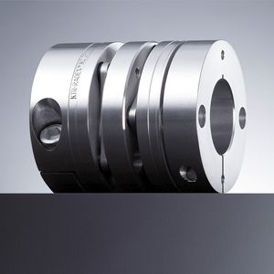 Die drehsteife RADEX-NC erlaubt eine spielfreie Drehmomentübertragung – auch in Reinraumanwendungen.