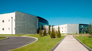Der Data4-Campus in Paris-Saclay. (Bild: Data4)