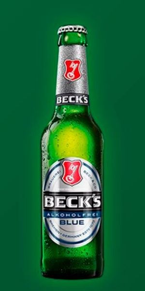 Beck's Blue: Frauen: 13,64 Prozent | Männer: 12,8 Prozent (Bild: Beck's)