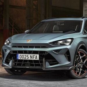 Auch der Formentor VZ5 hat viel Kraft unter der Haube: 390 PS/287 kW.(Bild:  Cupra)