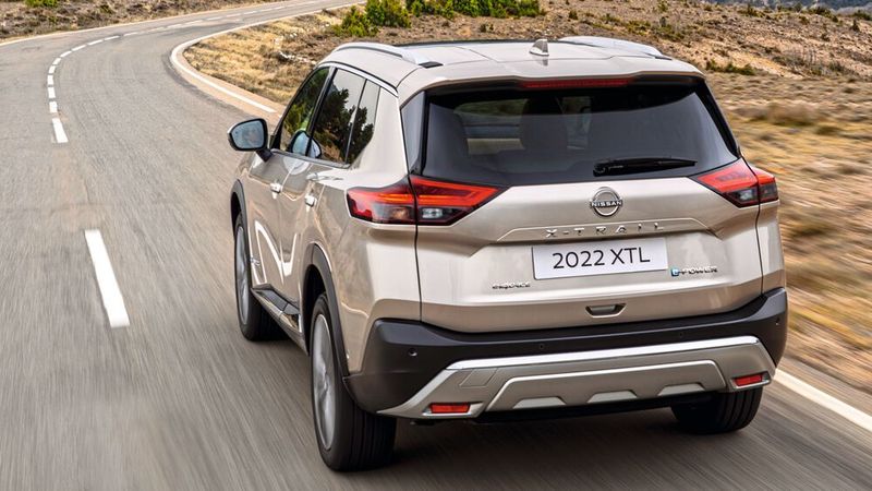 Das Modell dürfte ab circa 40.000 Euro zu haben sein. (Bild: Nissan)