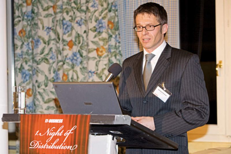 Bitkom-Chef Dr. Bernhard Rohleder skizzierte die ITK-Trends. (Archiv: Vogel Business Media)