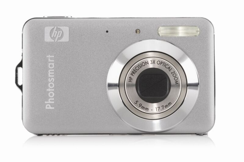 Das Einstiegsmodell von HP ist die Photosmart R742, die 180 Euro kosten wird. (Archiv: Vogel Business Media)