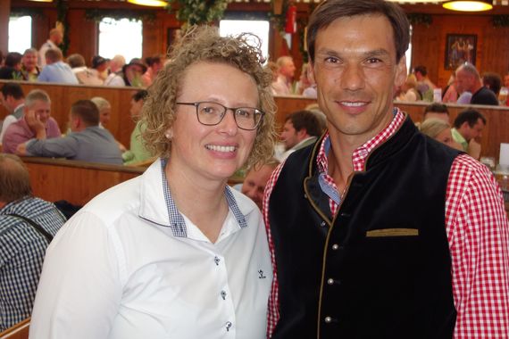 Gäubodenfest mit der ALSO ()