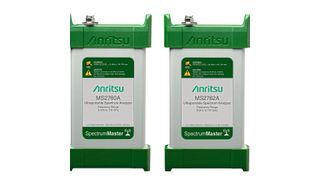 Spektrum-Analyzer messen Millimeter-Wellern und bieten USB-Anschluss.  (Anritsu)