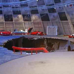 (Foto: National Corvette Museum)